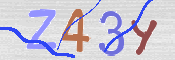 CAPTCHA-Bild
